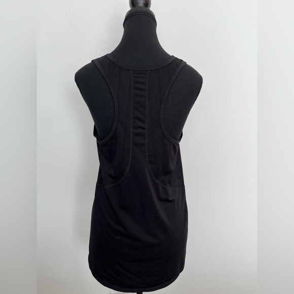 Women's Black Sleeveless Top size small - Picture 4 of 5
